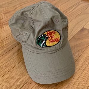 Toddler/Baby Bass Pro Shops Hat